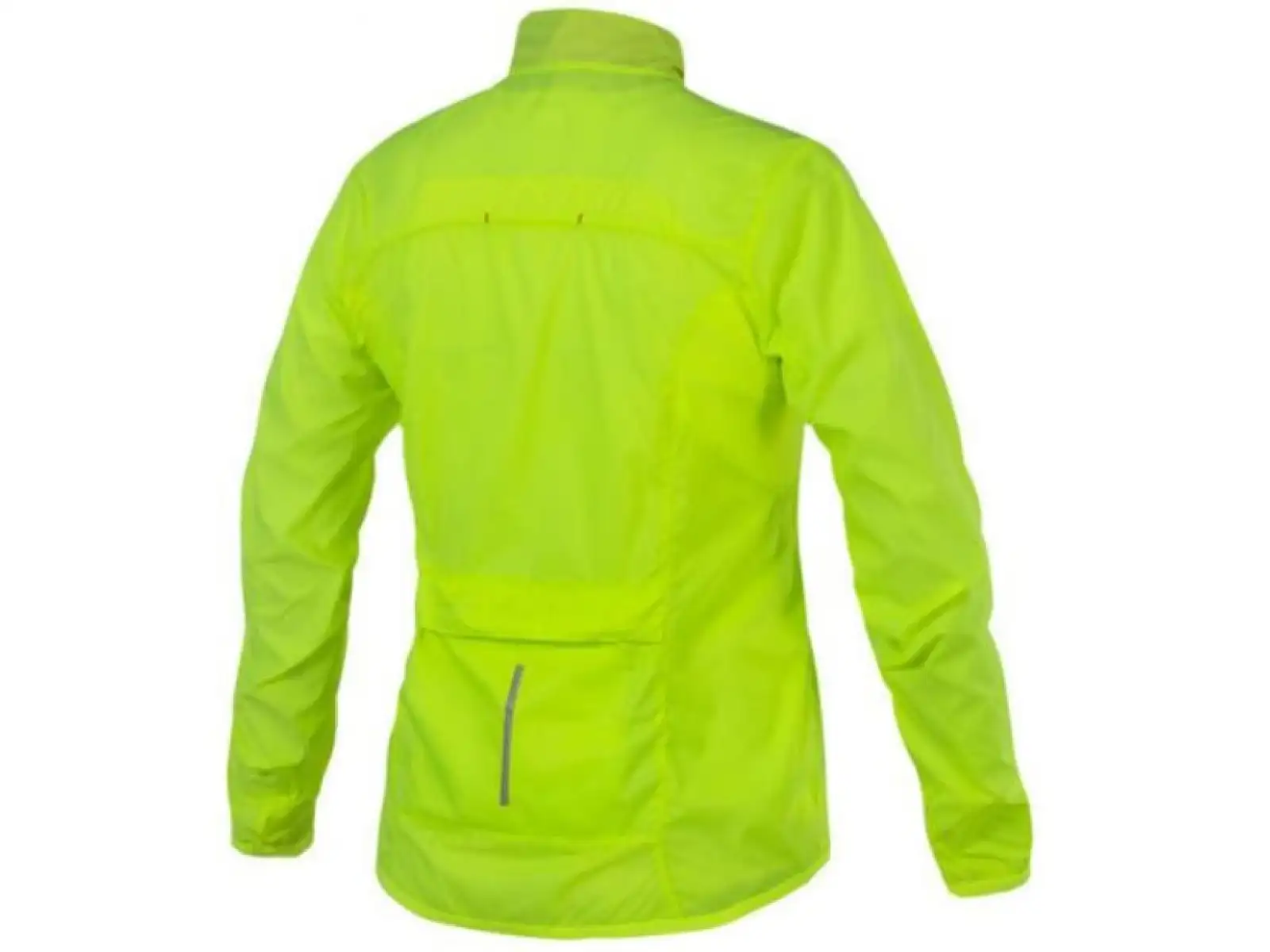 Dámska vetrovka Etape Gloria yellow fluo