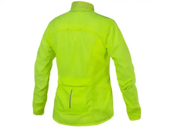 Dámska vetrovka Etape Gloria yellow fluo