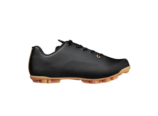 Force Phantom Gravel pánske tretry čierno/hnedá