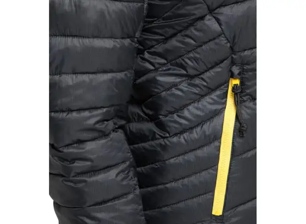 Haglöfs V series Mimic hood dámska bunda čierna