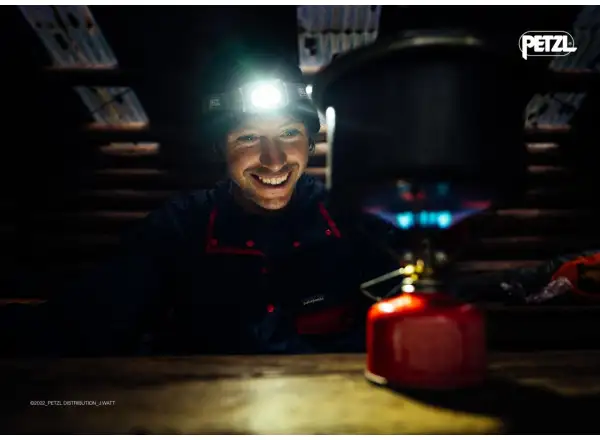 Petzl TIKKINA 2025 čelovka zelená