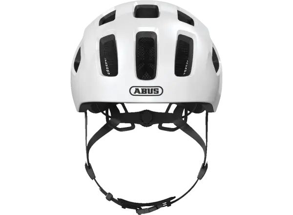Abus Youn-I 2.0 detská prilba Pearl White