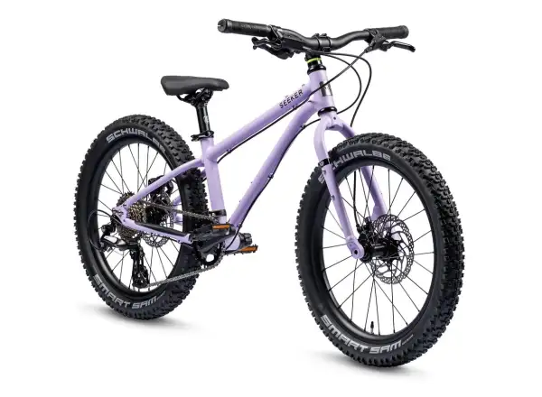 Early Rider Seeker 20 Violet Haze detský bicykel 2025
