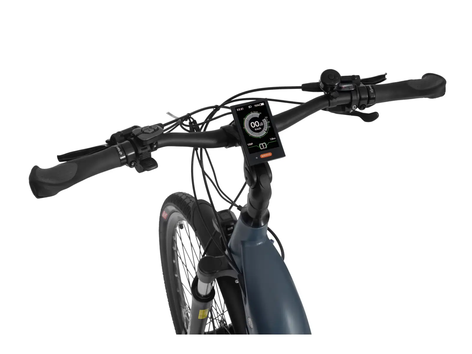Ecobike D1 Trekking trekingové elektrobicykel