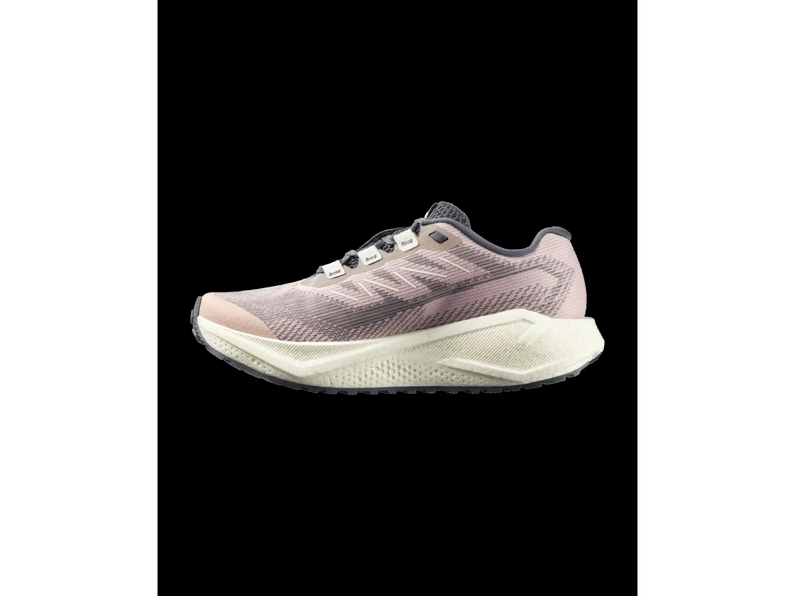 Salomon Aero Blaze 3 GRVL dámska bežecká obuv Shadow Gray /Vanilla Ice /Nine Iron