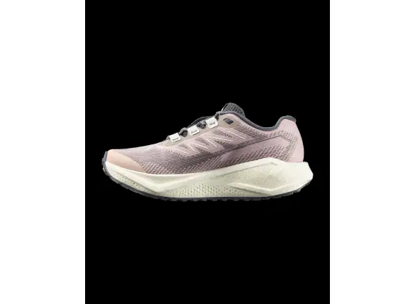 Salomon Aero Blaze 3 GRVL dámska bežecká obuv Shadow Gray /Vanilla Ice /Nine Iron