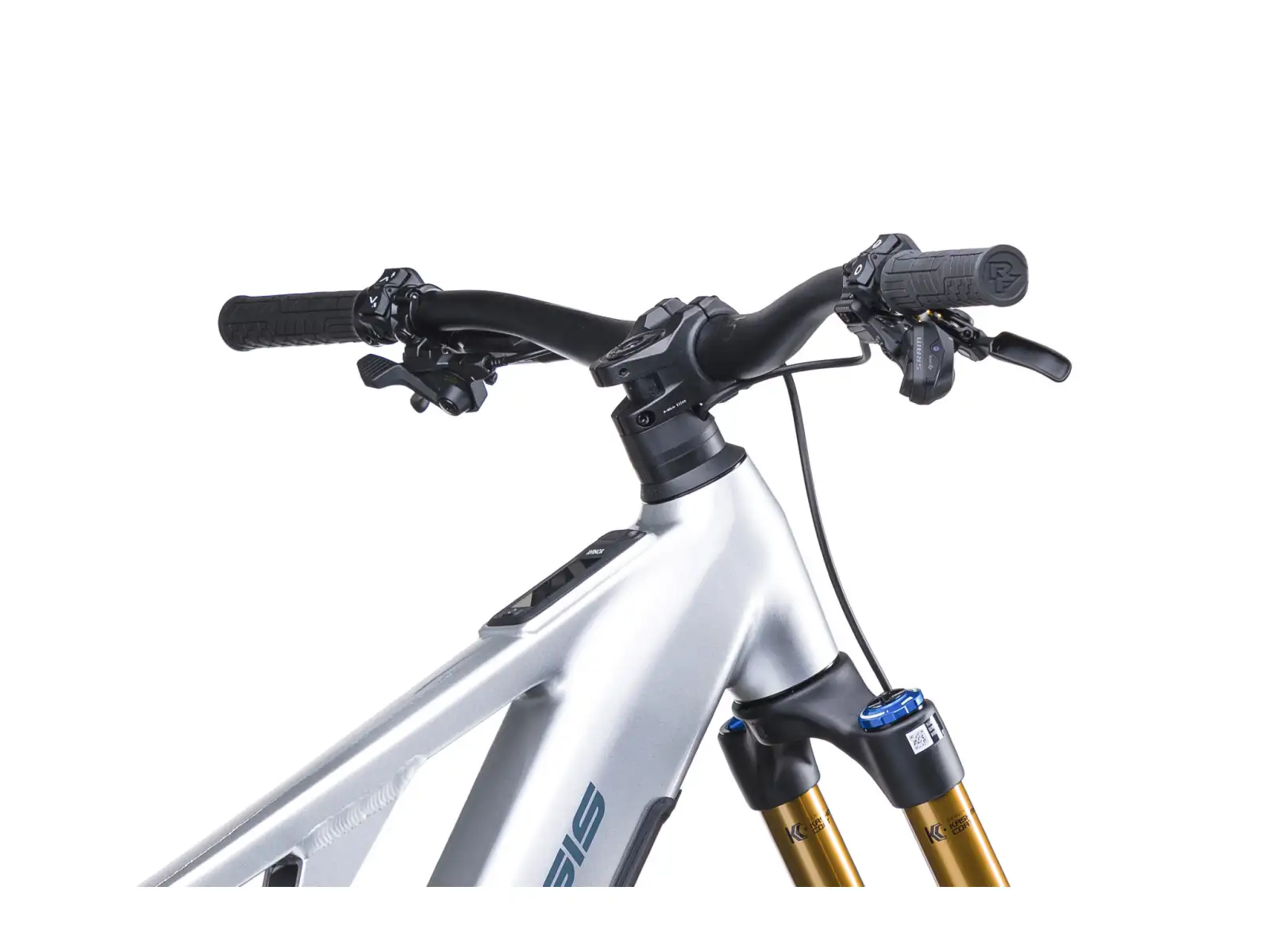 Crussis e-Full AX 10.12-PRO-M2S(600) celoodpružený elektrobicykel