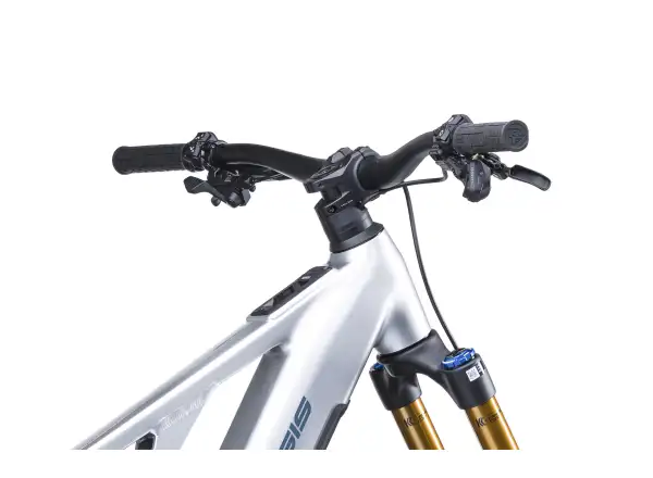 Crussis e-Full AX 10.12-PRO-M2S(600) celoodpružený elektrobicykel