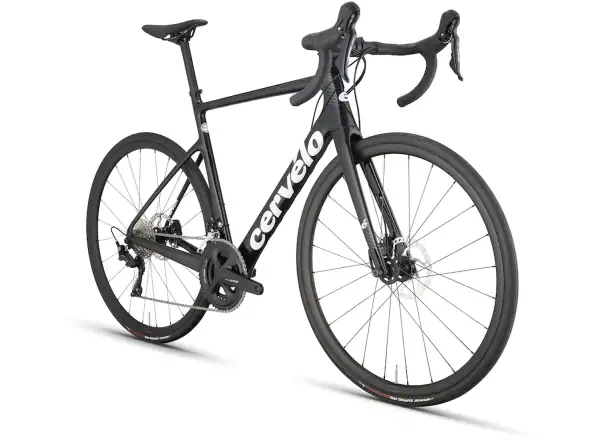 Cervélo Caledonia 105 Di2 cestný bicykel Black