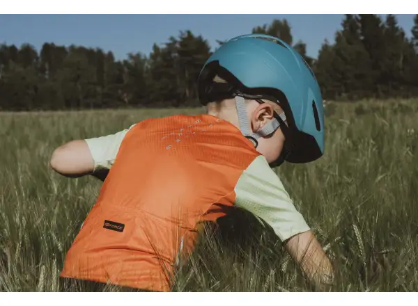 Force Limit Kid MTB detský dres oranžová