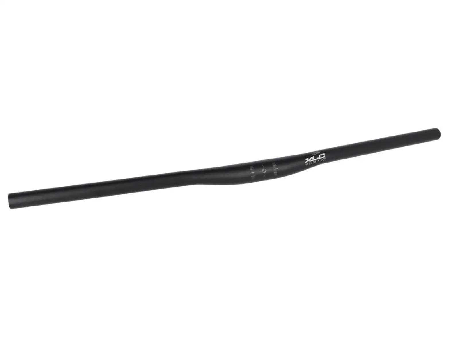 XLC riadidlá ploché 31,8x740mm čierna