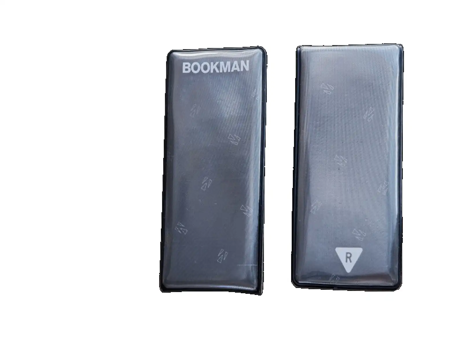 Rascal Bookman magnetický odraz čierny
