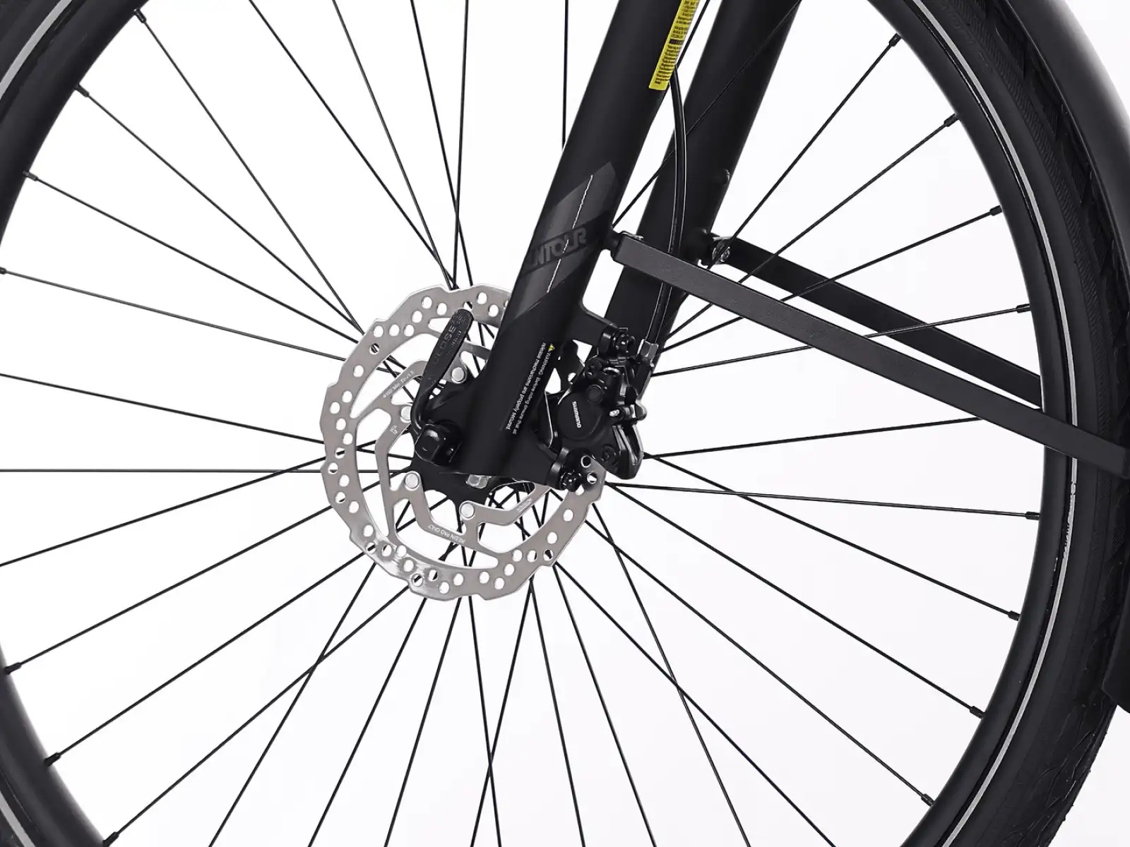 Superior Blox 6.2 T mestský bicykel Gloss Grey