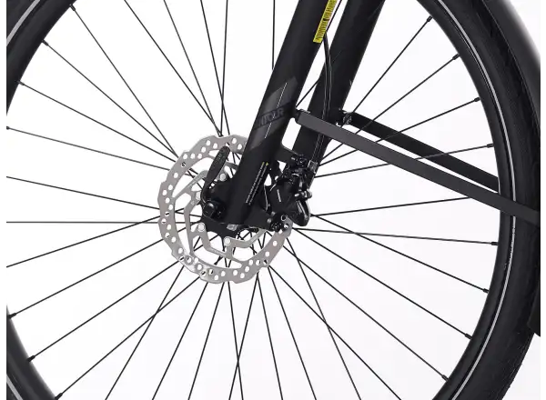 Superior Blox 6.2 T mestský bicykel Gloss Grey
