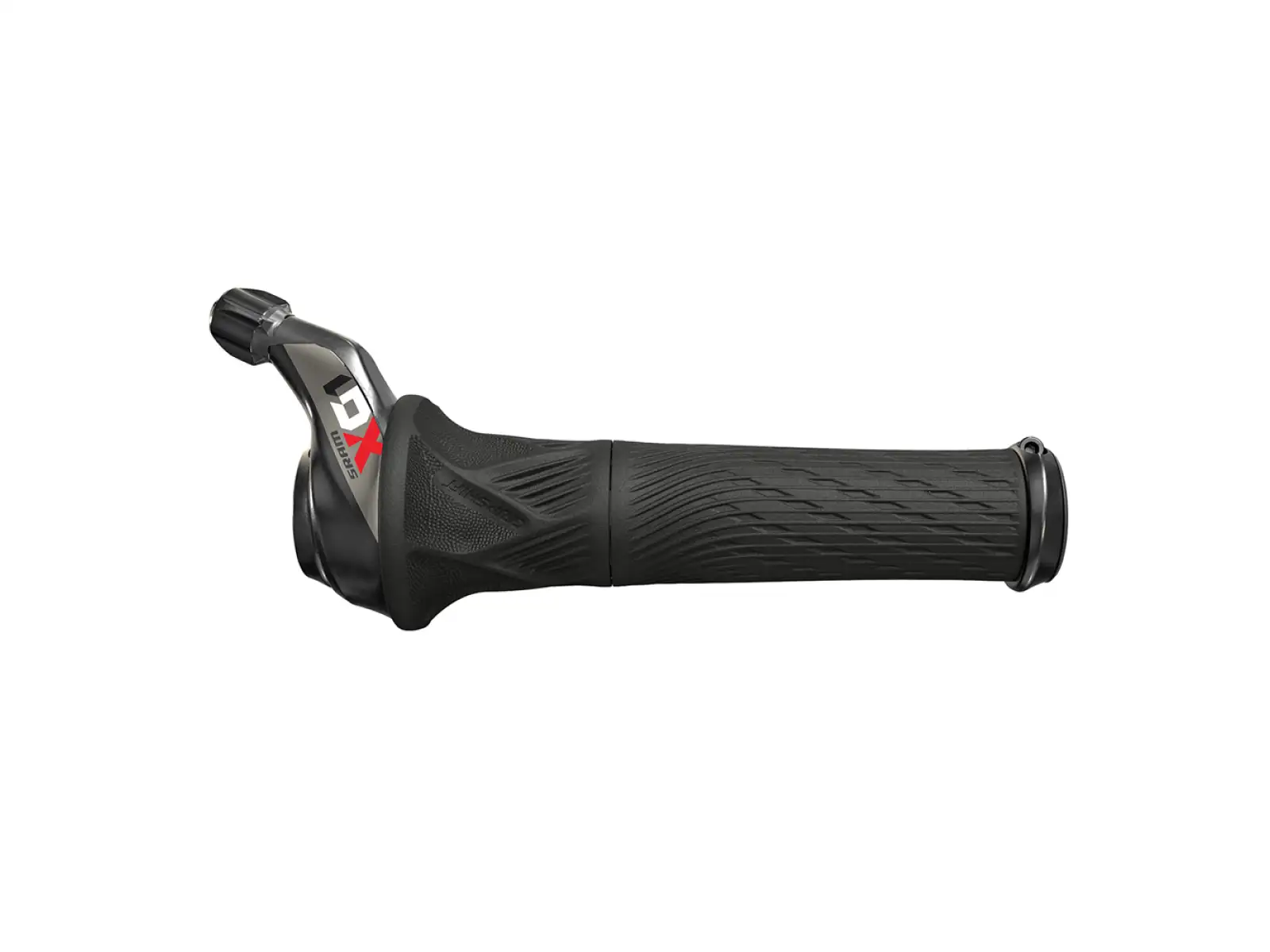 Sram Eagle X01 Grip Shift 12sp. otočné radenie červené