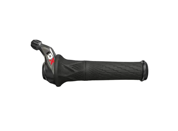 Sram Eagle X01 Grip Shift 12sp. otočné radenie červené