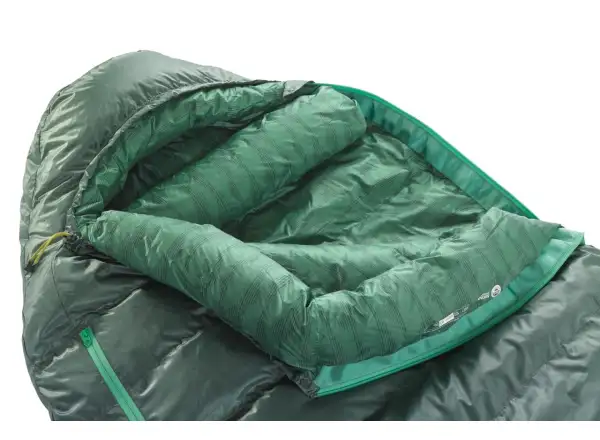 Therm-A-Rest Questar Regular Spacák 0°C Balzám