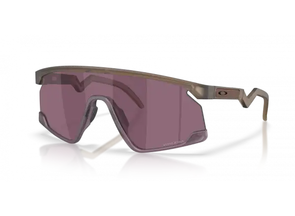 Oakley BXTR okuliare Matte Brown Smoke/Prizm Road Black