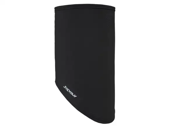 Silvini Ledro scarf unisex šatka Black