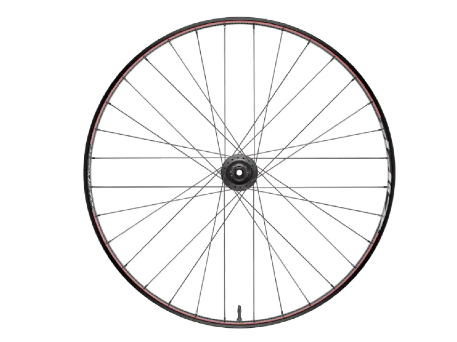 Zipp 3Zero Moto 27,5" zadné vypletené koleso Sram XD Silver/Stealth