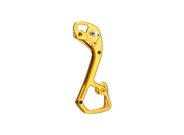 Garbaruk Derailleur Cage guide pre Shimano GRX 11 spd. Gold