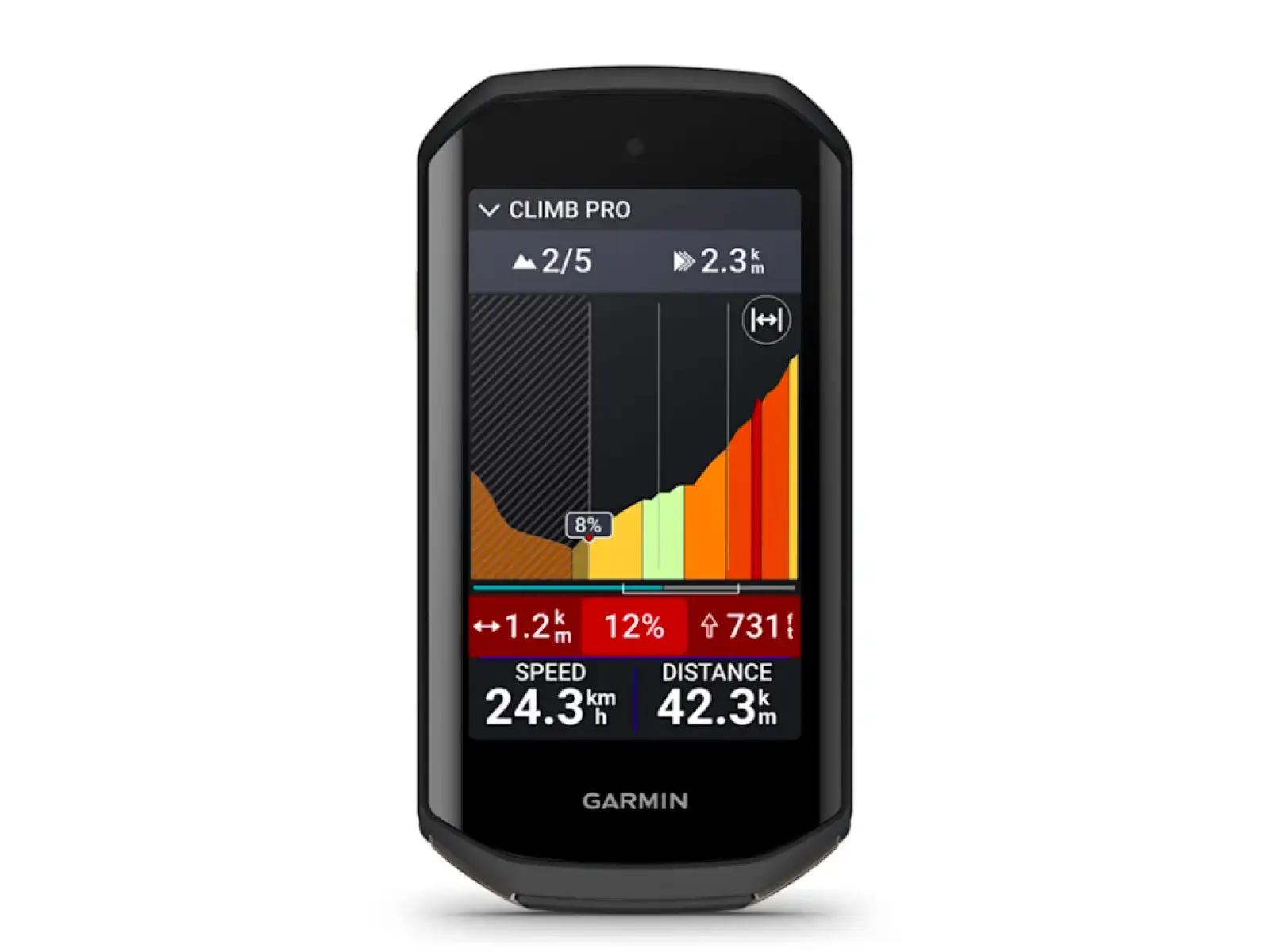 Garmin Edge 1050 GPS počítač