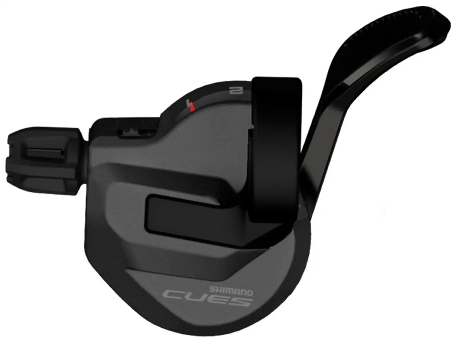 Shimano CUES SL-U8000-L radiaca páčka 2sp. ľavá s ukazovateľom