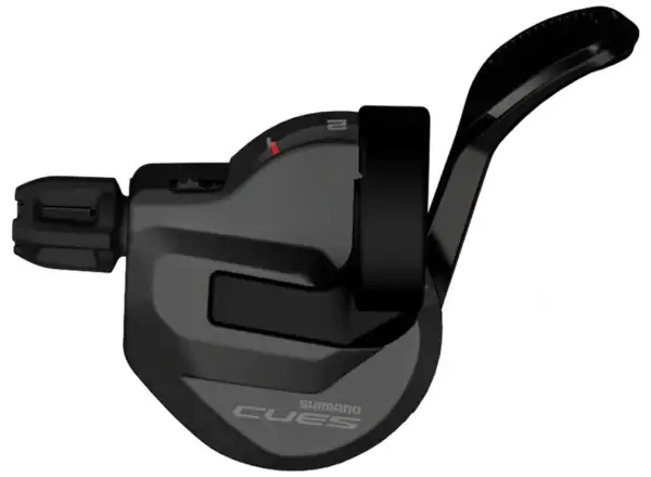 Shimano CUES SL-U8000-L radiaca páčka 2sp. ľavá s ukazovateľom
