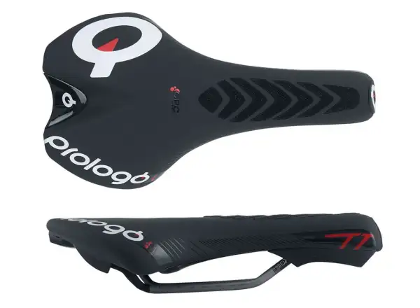 Prologo Zero-II TT CPC TiROX mm sedlo čierne 136 mm