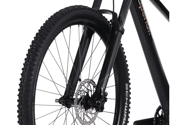 Superior XP 6.1 horský bicykel Gloss Black/Matte Black