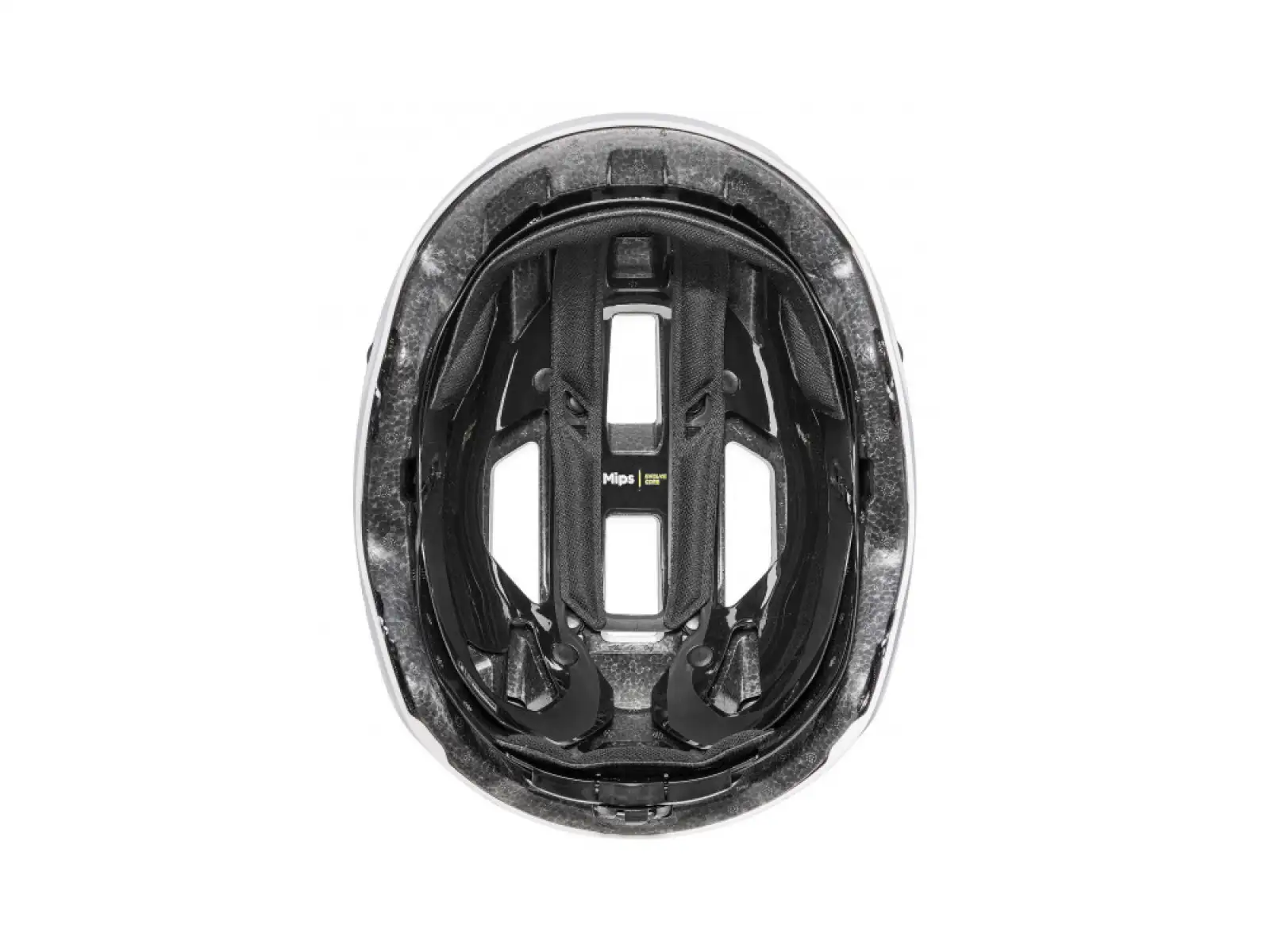 Uvex City Stride MIPS Hiplok prilba White Matt