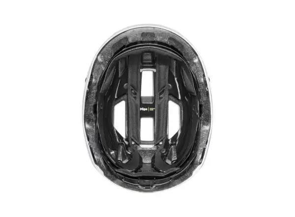 Uvex City Stride MIPS Hiplok prilba White Matt