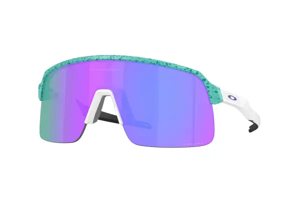Oakley Sutro Lite okuliare Celeste Splatter/Prizm Violet