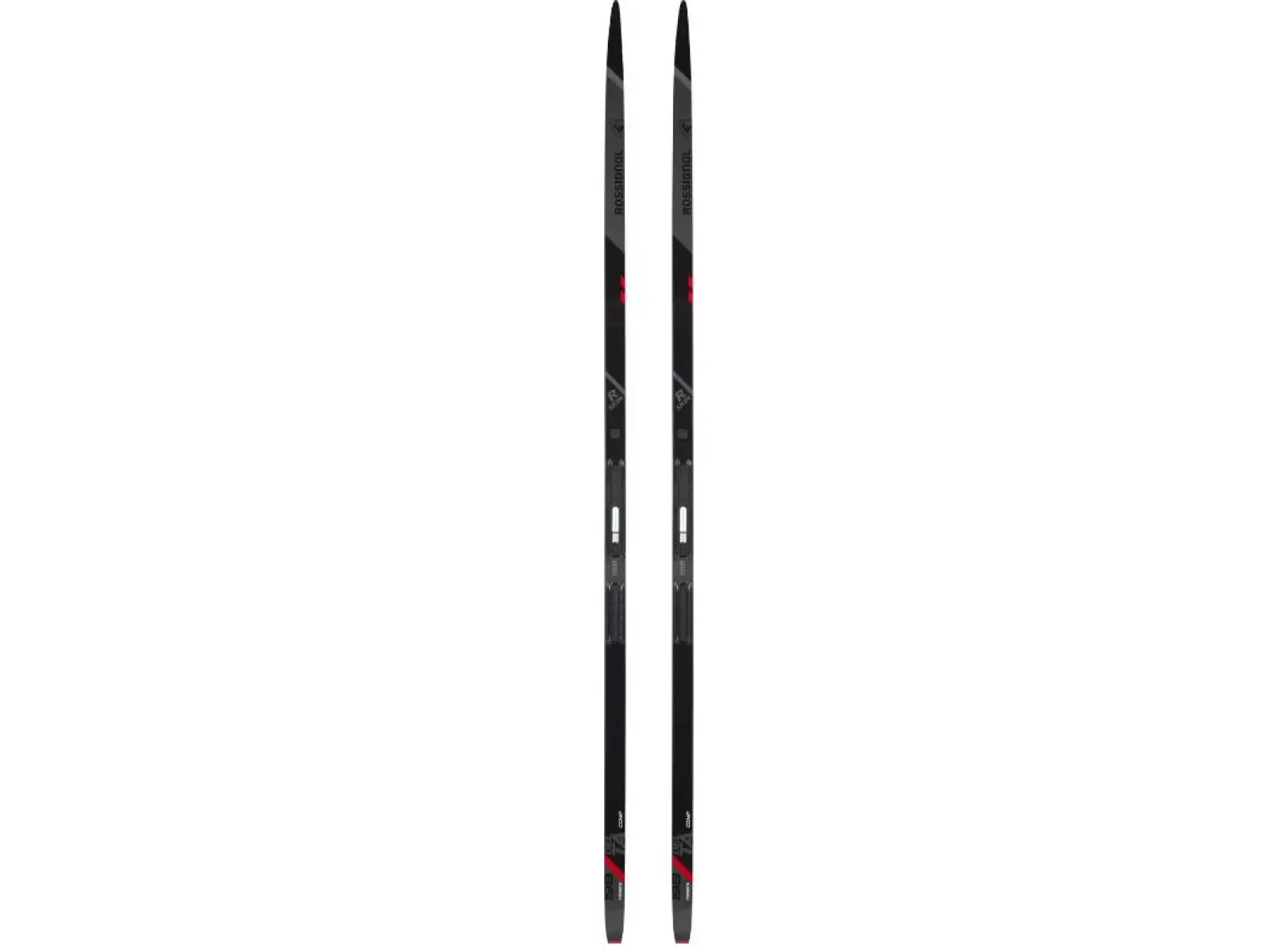 Rossignol Delta Comp R-Skin Stiff bežky + R-Classic XC set