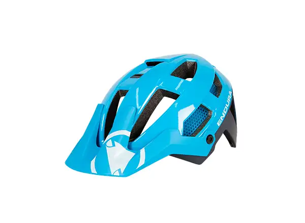 Prilba Endura SingleTrack Blue Electric