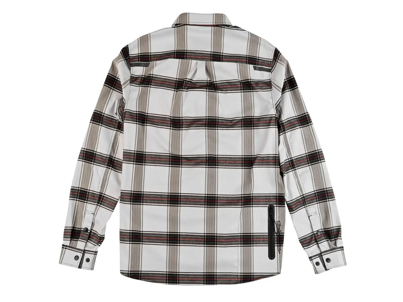 Troy Lee Designs Grind Flannel Paid pánska košeľa Mist.