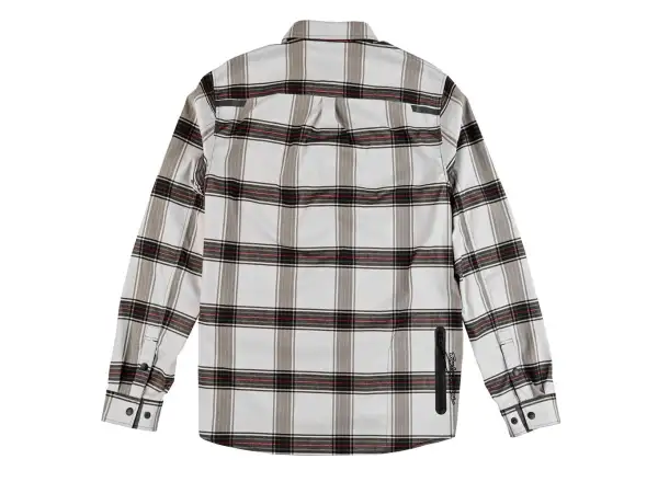 Troy Lee Designs Grind Flannel Paid pánska košeľa Mist.