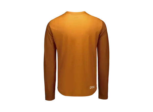 POC Motion Air pánsky dres dlhý rukáv Bauxite Brown