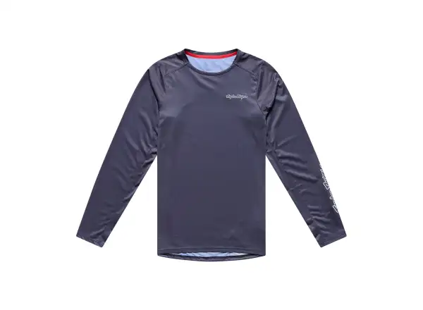 Troy Lee Designs Skyline Pro pánsky dres dlhý rukáv Mono Carbon