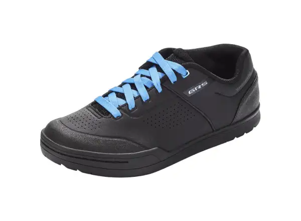 Shimano SH-GR501 pánske MTB topánky čierna/modrá