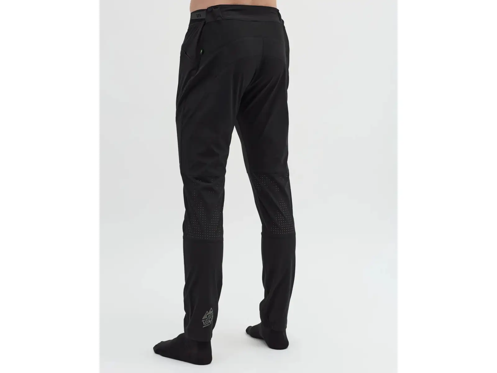 Silvini Tellaro pánske nohavice Black