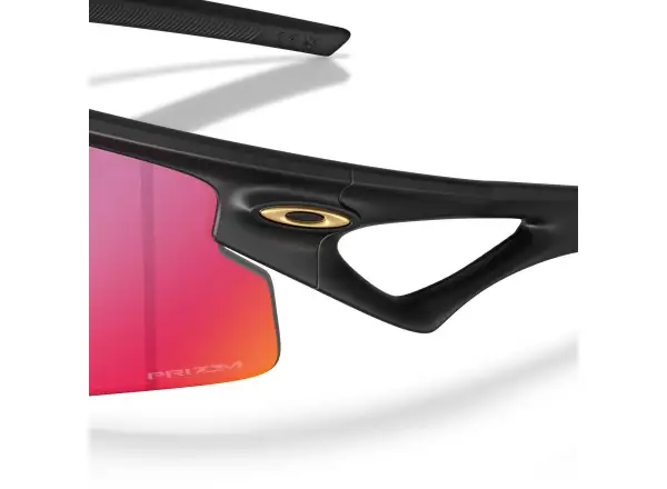 Oakley Sphaera Strike športové okuliare Matte Black/Prizm Road