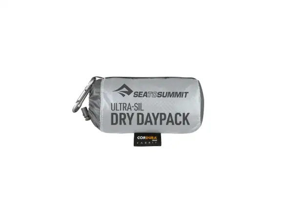 Sea to Summit Ultra-Sil Dry Daypack ultralight batoh High Rise šedá