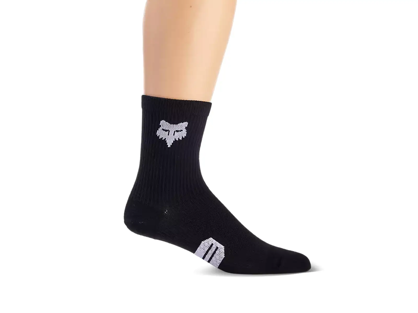Fox 6" Ranger ponožky Black