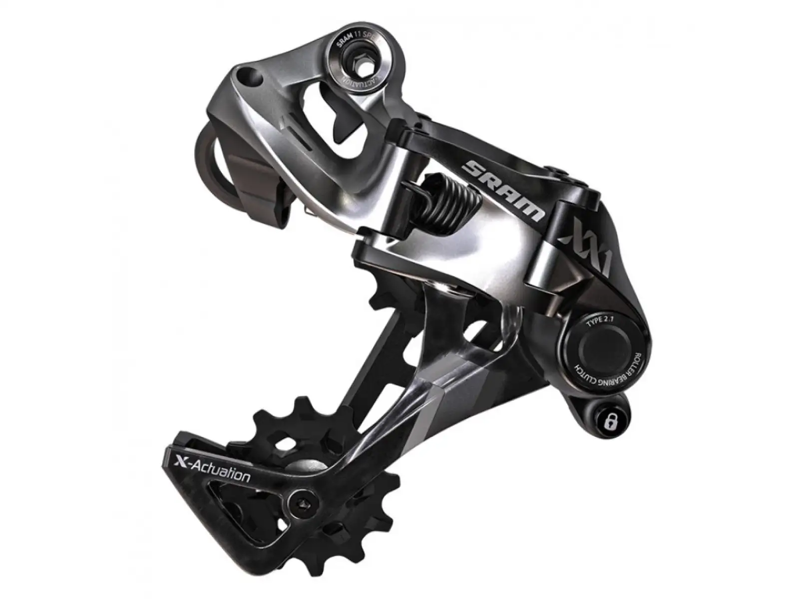 Sram XX1 Type 2.1 prehadzovačka