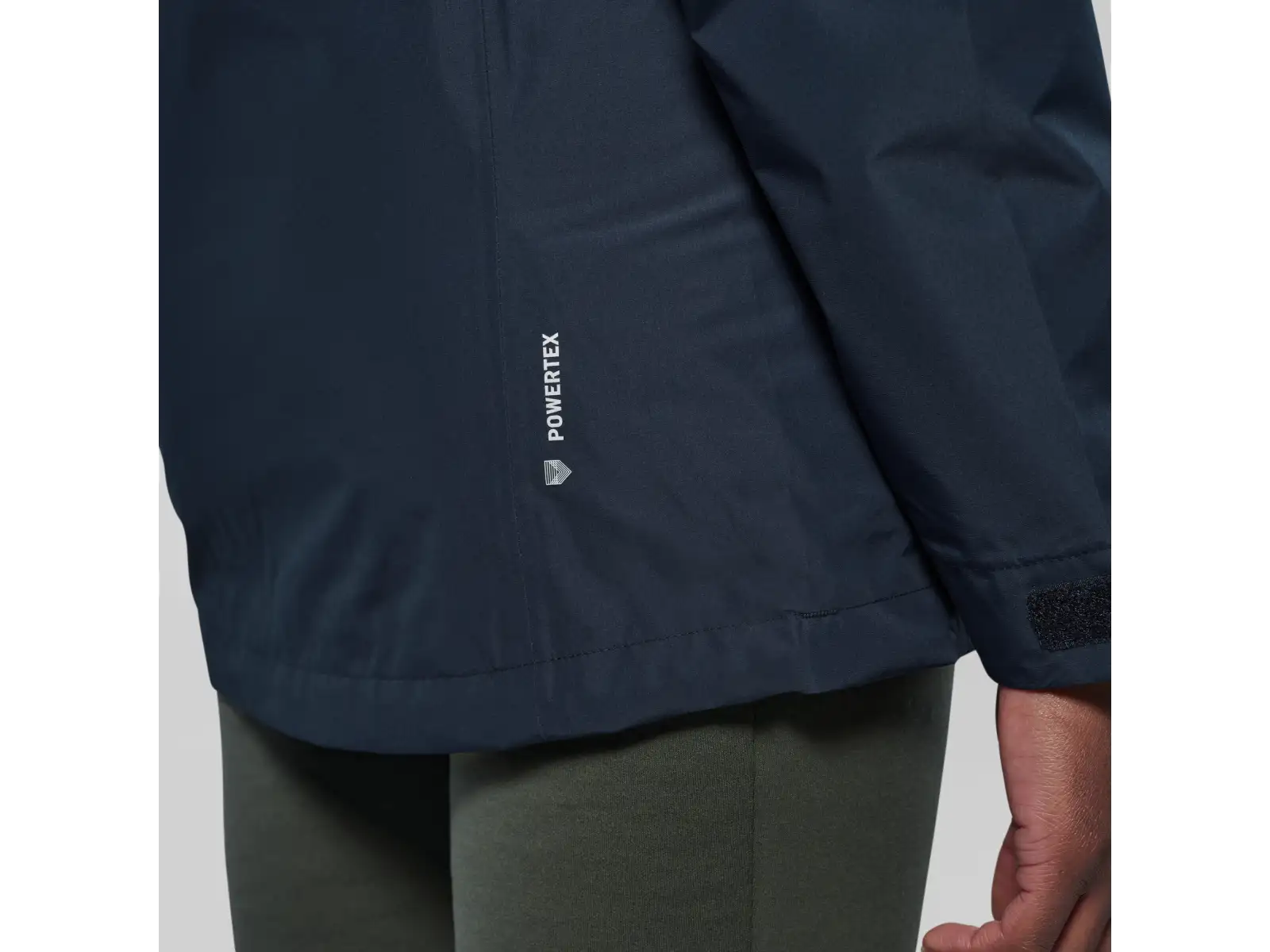 Salewa Puez 2.5L Powertex dámska bunda Navy Blazer