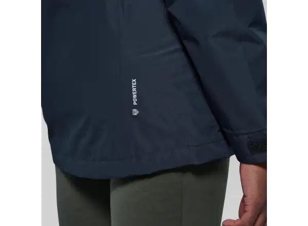 Salewa Puez 2.5L Powertex dámska bunda Navy Blazer