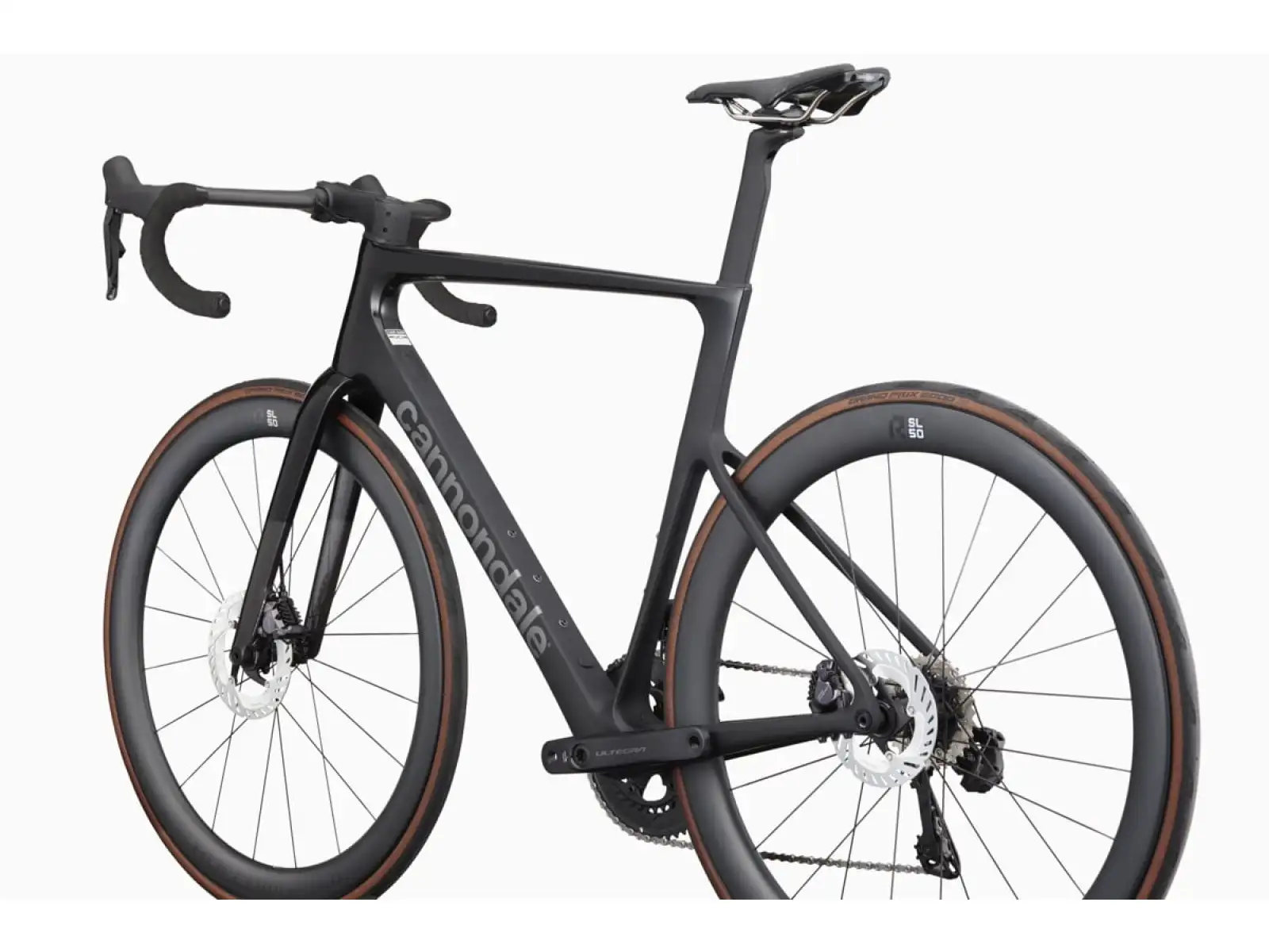 Cannondale SuperSix Evo Hi-Mod 2 cestný bicykel Jet Black