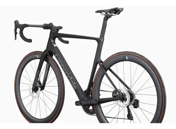 Cannondale SuperSix Evo Hi-Mod 2 cestný bicykel Jet Black