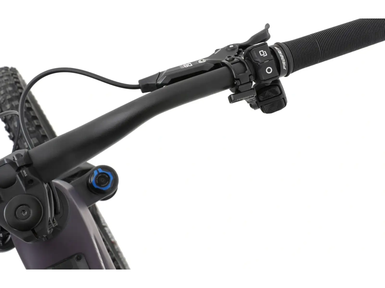 elektrobicykel APACHE Eagle 2 Avinox 800 Wh (S) fialová
